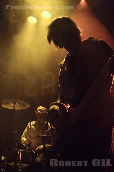 DADDY LONGLEGS - 2008-02-20 - PARIS - Nouveau Casino - 